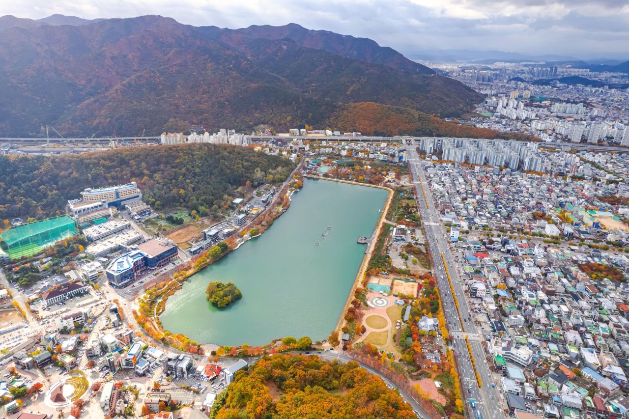 Suseong Lake Festival — official photograph 1