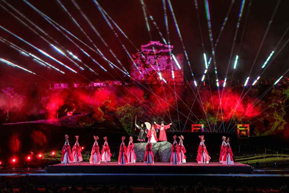 Suwon Hwaseong Festival — official photograph 5