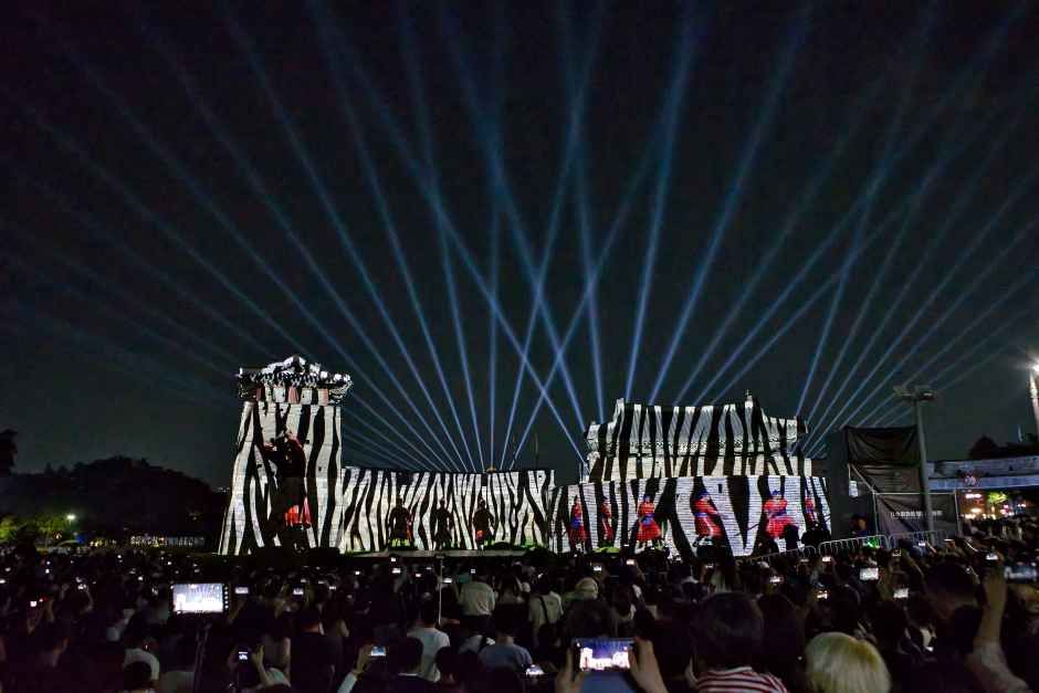 Suwon Hwaseong Media Art — official photograph 2