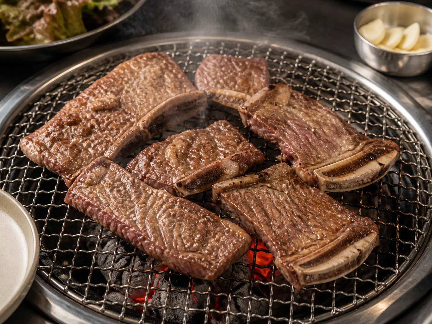 Suwon galbi