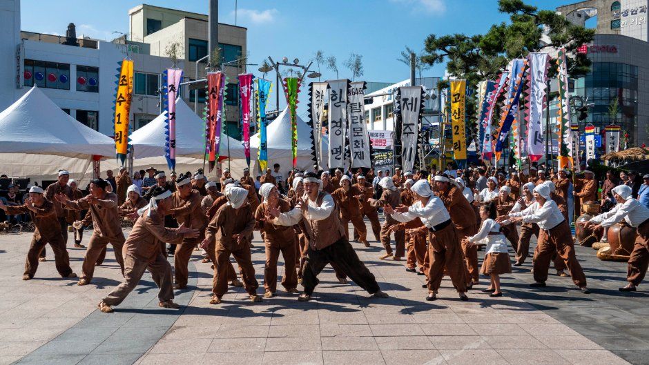 Tamna Culture Festival — official photograph 1
