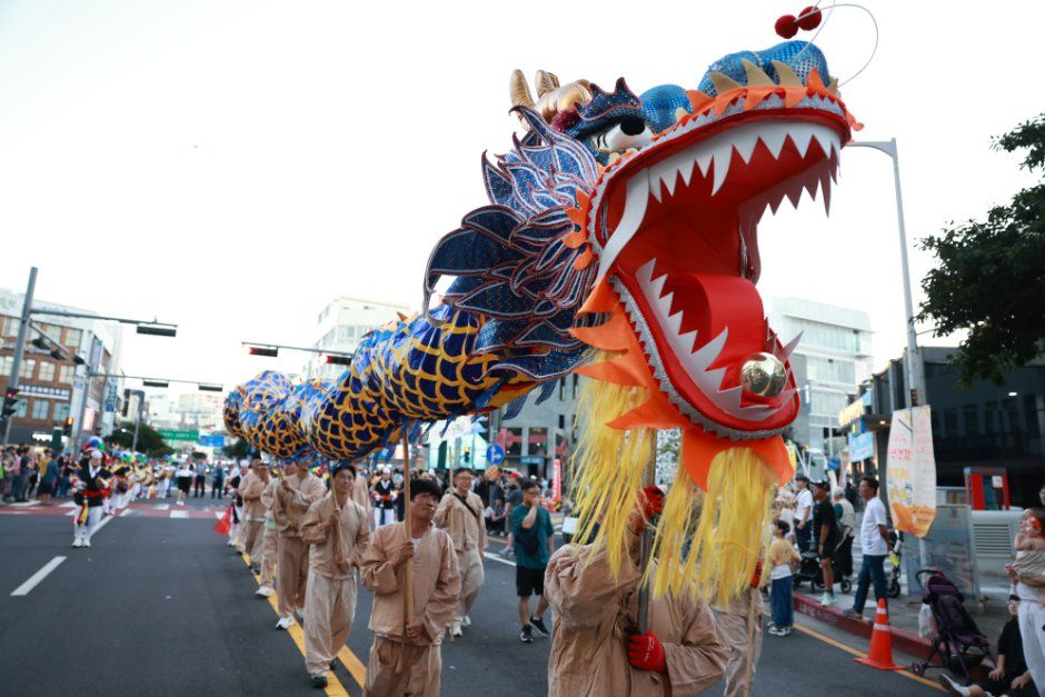 Tamna Culture Festival — official photograph 2