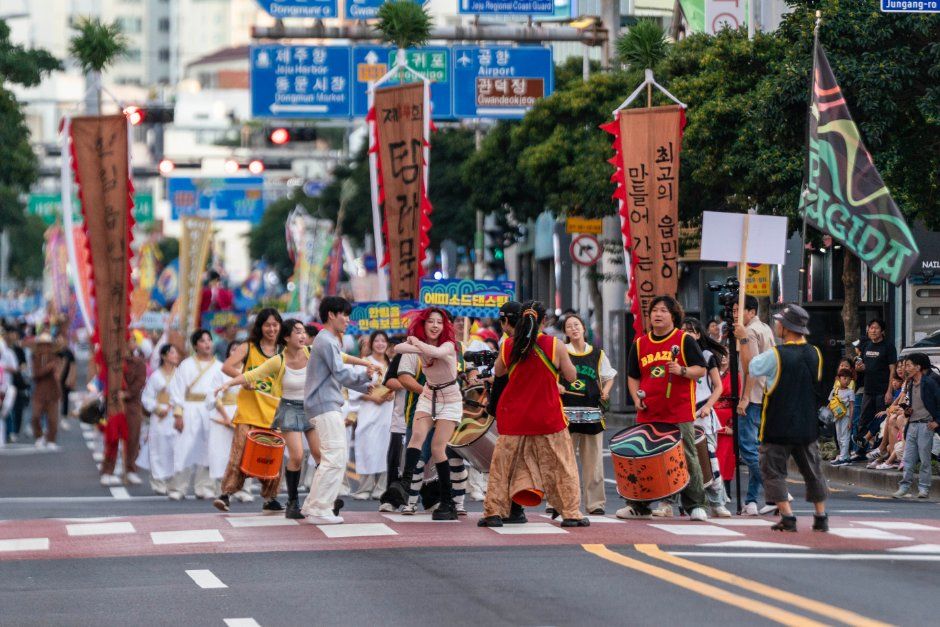 Tamna Culture Festival — official photograph 3