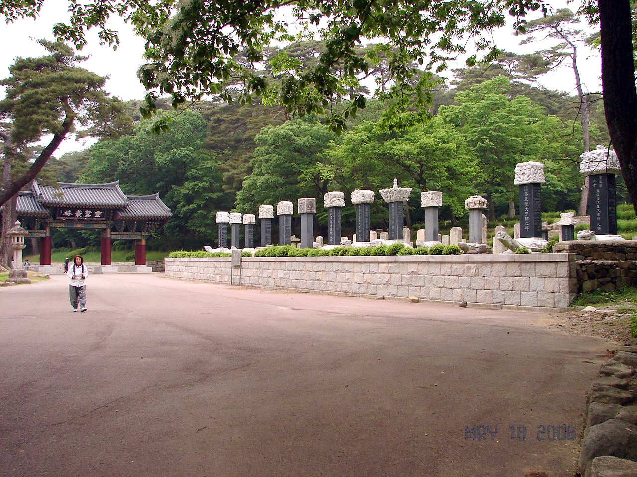 National Heritage Media Art at Tongdosa Temple festival