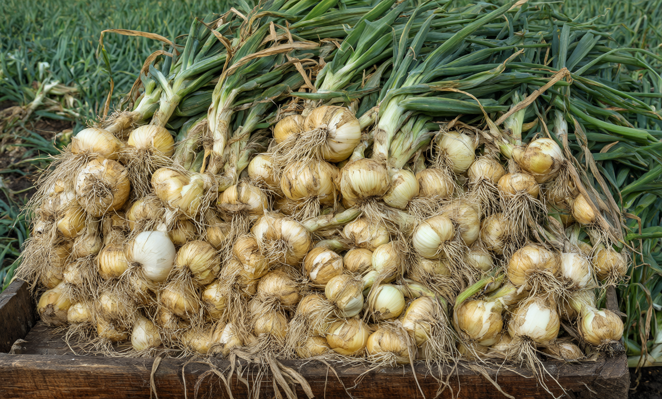 Hapcheon onion