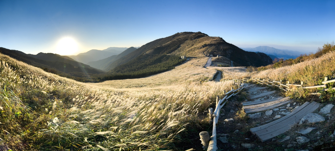 Ulsan Ulju Mountain Film Festival — official photograph 3