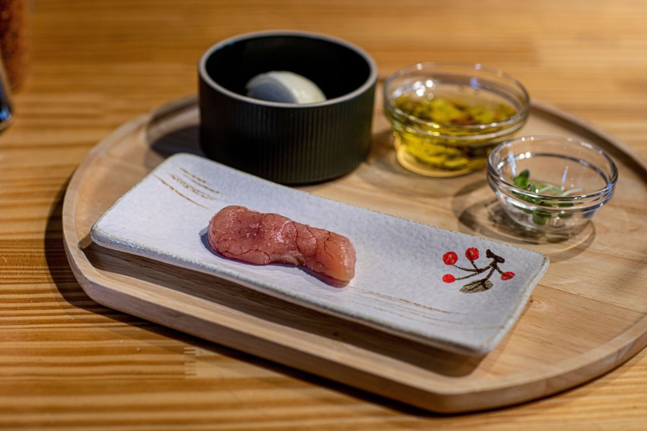 Myeongnan (salted pollock roe)