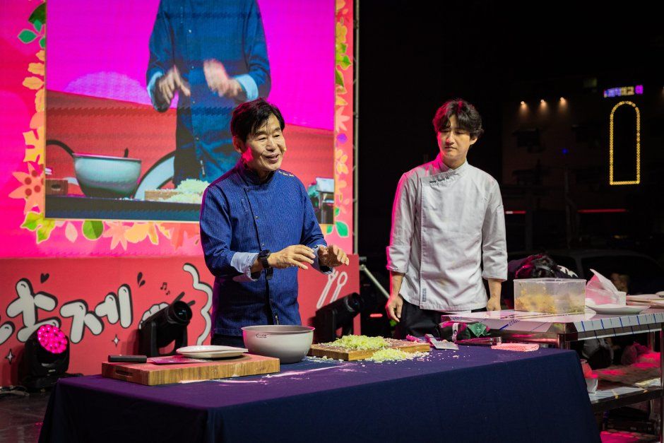 Wonju Dumpling Festival — official photograph 5