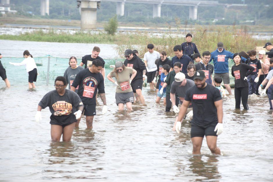 Yangyang Pine Mushroom & Salmon Festival — official photograph 3