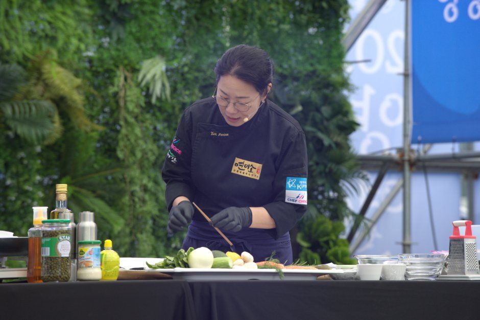 Yangyang Pine Mushroom & Salmon Festival — official photograph 4