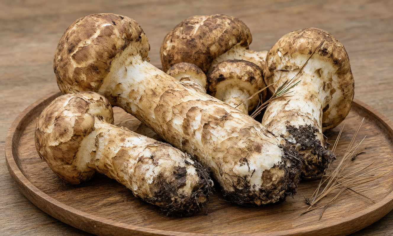 Yangyang pine mushroom
