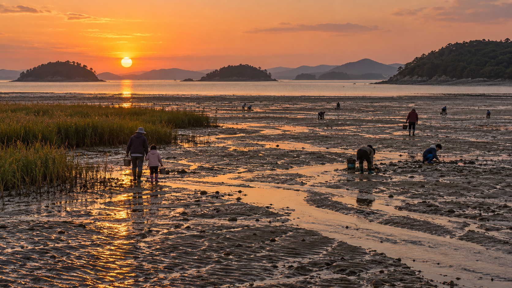 Yeojaman Bay Twilight Festival festival