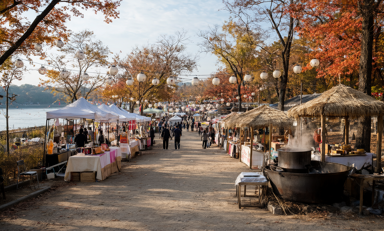 Yeoju Ogoknaru Festival festival