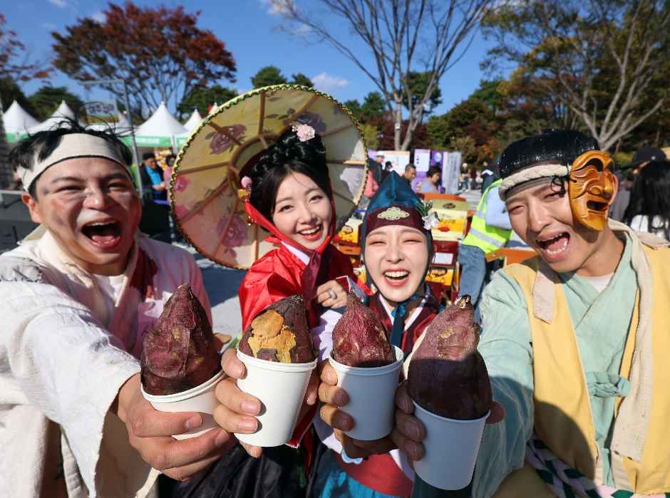 Yeoju Ogoknaru Festival — official photograph 4