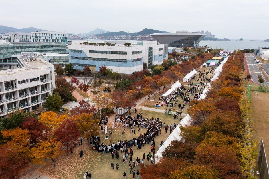 Yeongdodaegyo Bridge Festival — official photograph 3