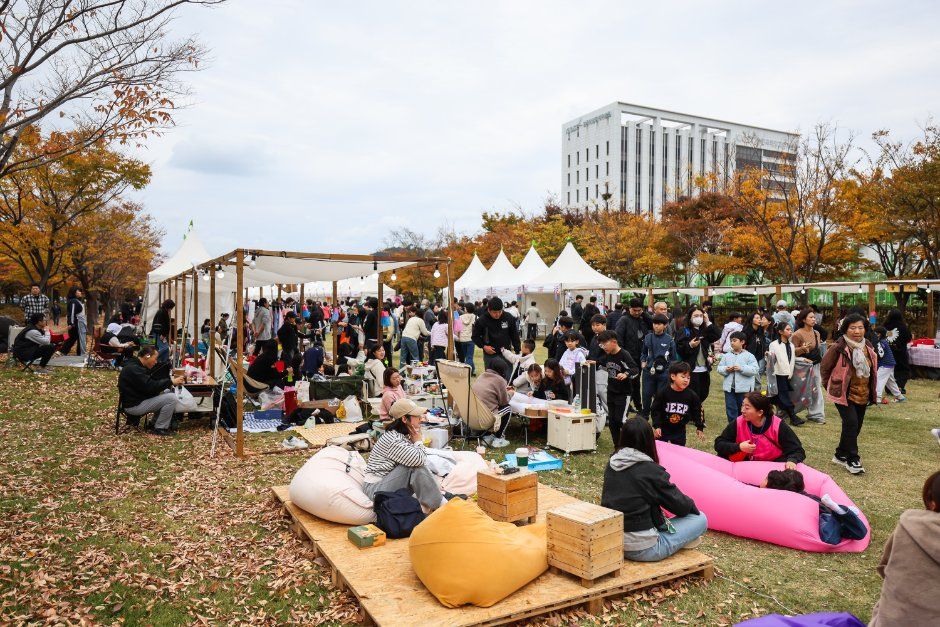 Yeongdodaegyo Bridge Festival — official photograph 4