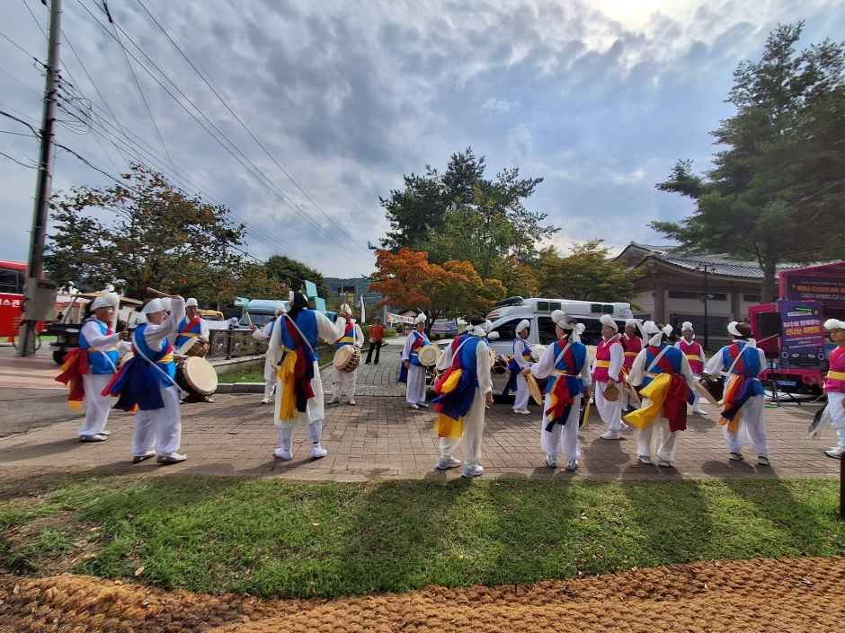 Yeongdong Nangye Korean Traditional Music Festival — official photograph 2