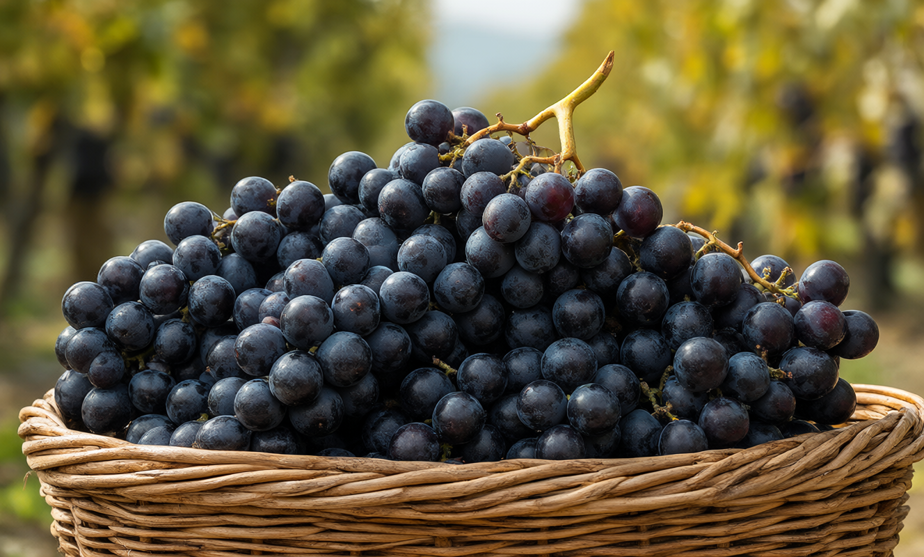 Yeongdong grapes