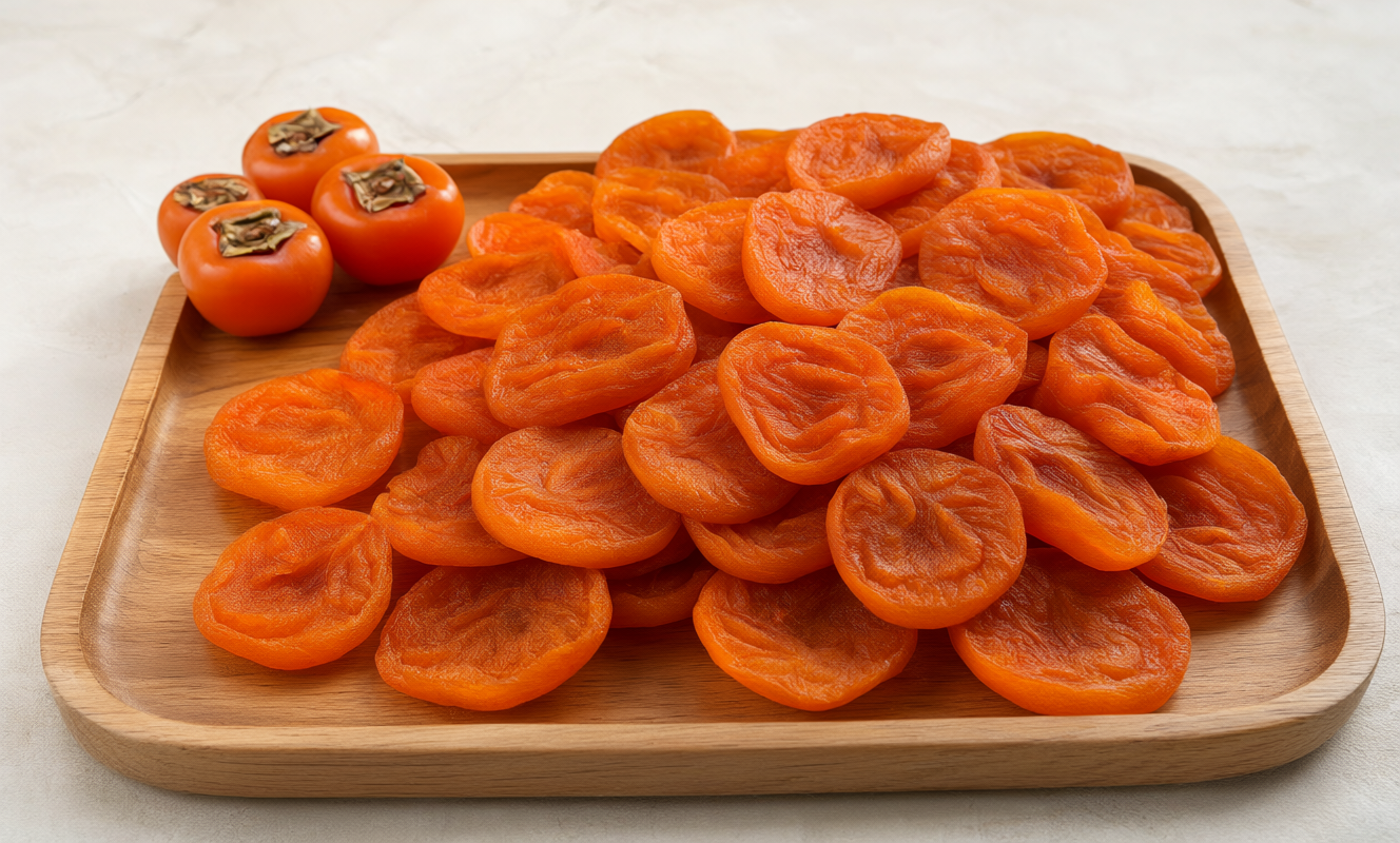 Yeongdong dried persimmons