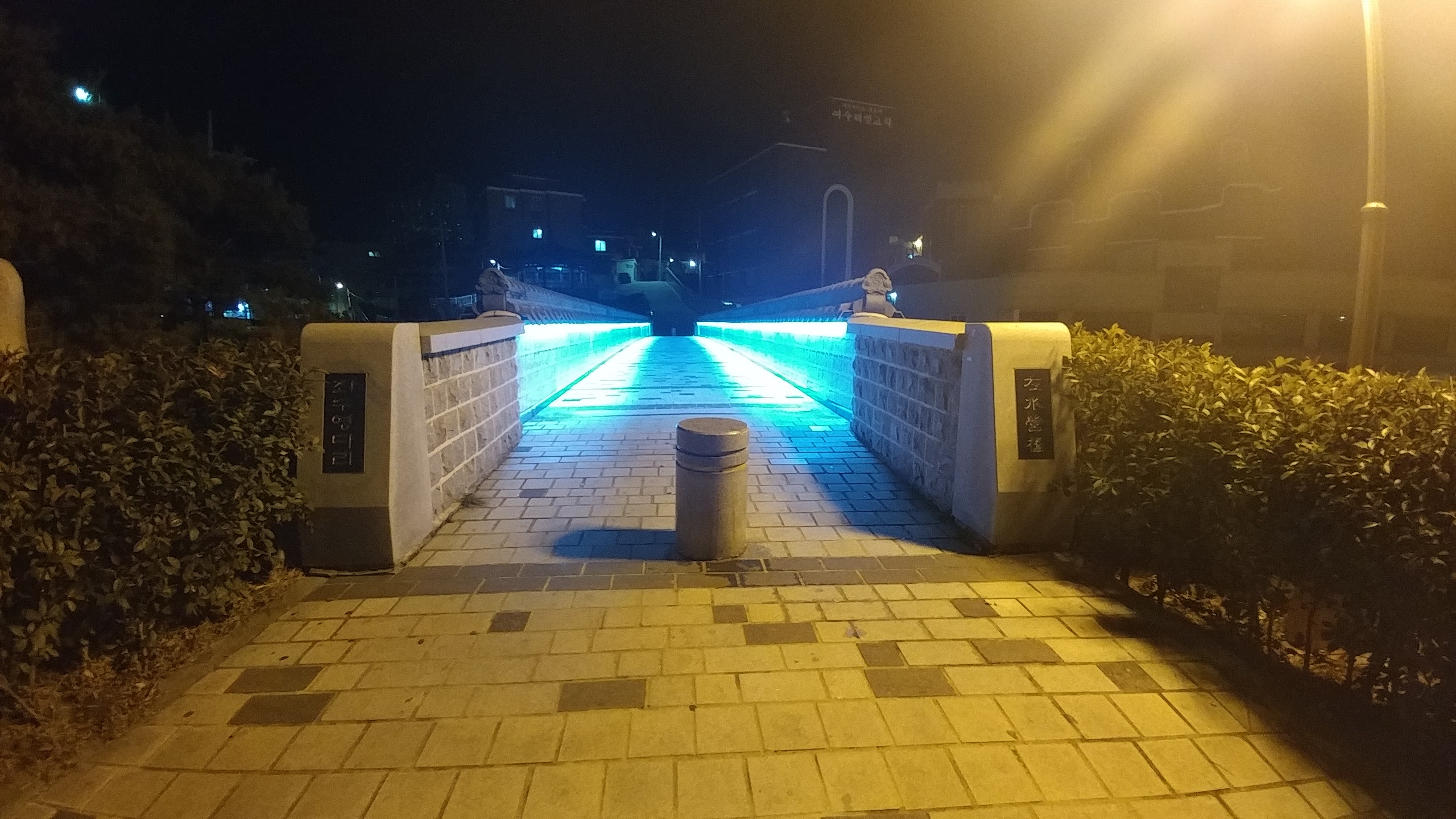 Yeosu National Heritage Media Art Festival: Jinnamgwan Guesthouse — official photograph 4