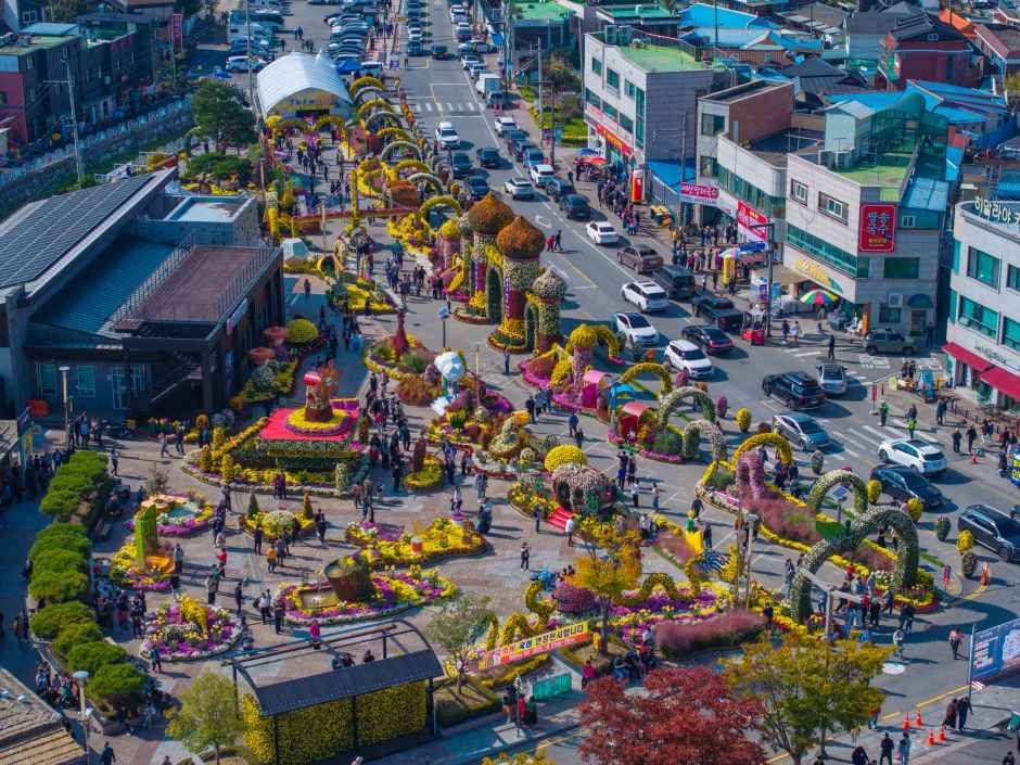 Yesan Jangteo Three Kingdoms Festival — official photograph 1